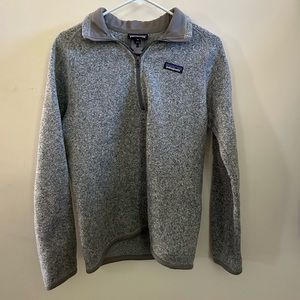 Patagonia Women’s Quarter Zip